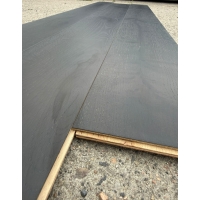 WYPRZEDAŻ | Deska Podłogowa XXL DĄB GRAFIT ELEGANCE 15x190x1900 mm | 1-LAM | Szczotkowana | Click