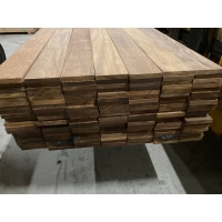 SUCUPIRA egzotyczna deska tarasowa 21x145x1850mm WYPRZEDAŻ