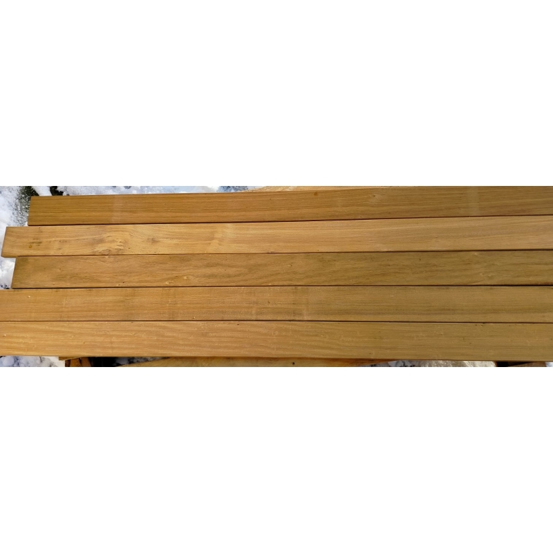 TANIMBUCA egzotyczna deska tarasowa 21x145x1250-2450mm WYPRZEDAŻ