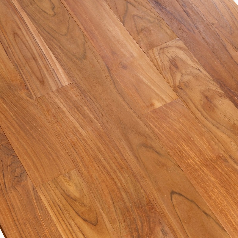 Deska lita / parkiet TEAK INDONEZYJSKI 15x90x450-750mm WYPRZEDAŻ !!!